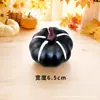 Enfeites de Abóbora de Ação de Graças, Decorações Modelo Halloween de Espuma Simulada, Vendas Diretas da Fábrica Pequenos Presentes de Halloween