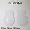 Caja Spot Mango para sujetador Parche de silicona invisible para senos Caja de embalaje Lala Goddess Intimates Embalaje para parche de senos Mango