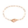 Collar para niñas, collar de esposas de acero de titanio de alta calidad para mujeres, collar de diseño de nicho para mujeres, cadena de suéter que combina con todo larga