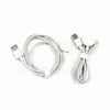 Adequado para Apple Watch, cabo de carregamento trançado USB-A para base de carregamento, carregador de relógio sem fio, atacado do fabricante
