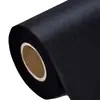 En stock tela anti-malezas al por mayor tela para malezas PP negra tela transpirable permeable huerto agrícola tela no tejida