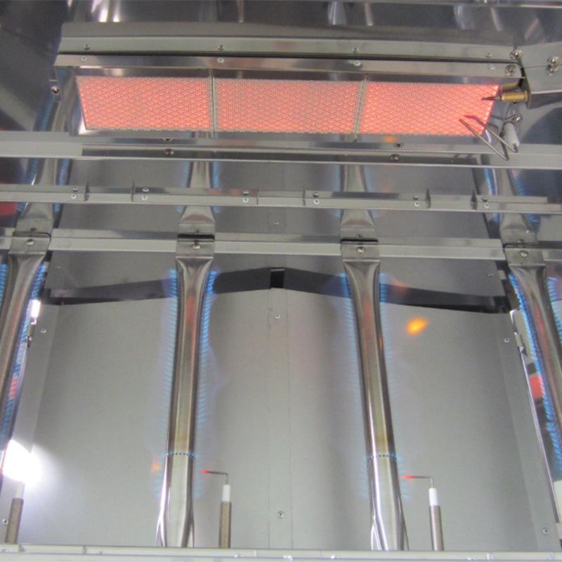 Protech Infrared Burner 014