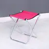 Banqueta dobrável pequeno banco AliExpress banqueta dobrável espessa banqueta de tábua cadeira com encosto cadeira dobrável portátil portátil