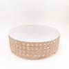 Soporte de cristal para tartas, expositor de postres de boda, espejo acrílico, plato para tartas, plato para tartas y plato para frutas, gran oferta transfronteriza