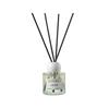 Fragancia Gardenia Aceite Esencial Sin Fuego Hogar Interior Duradero Perfume para Dormitorio Desodorante para Habitación Baño Fragancia para Inodoro