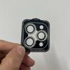 Adecuado para Película Protectora de Lente Apple 17, Película de Lente Ojo de Águila 16Promax, Anillo Protector de Lente de Cámara de Diamante 15