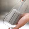 Cepillo Limpiador para Tazas de Mango Largo para Limpieza del Hogar y la Cocina, Adecuado para Lavar Tazas de Agua, Tazas de Té y Vasos de Vidrio, Cepillo de Esponja