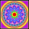 Nueva Serie de Flores Mandala DIY Pintura de Diamantes 5D Llena de Diamantes Punto de Cruz Pintura Decorativa Pintura para Colgar Fabricante Venta al por Mayor