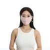 Mascarilla Protectora Solar Primavera y Verano 5D Esqueleto de Pescado Anti-rozaduras Maquillaje Transpirable Protección UV Esquina del Ojo de Nylon Mascarilla UPF50