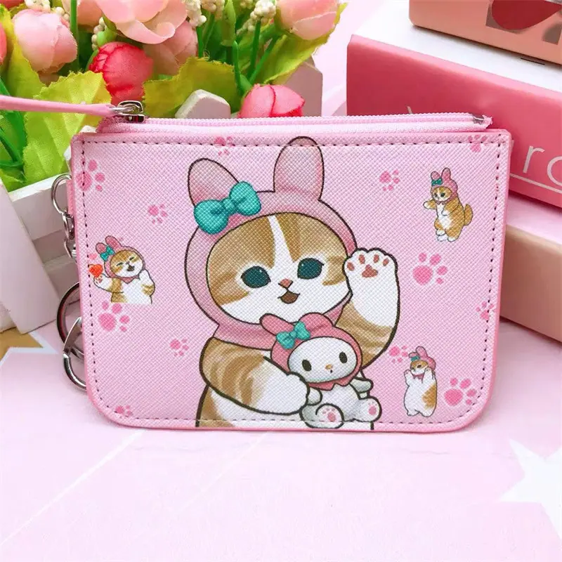 变身猫卡套