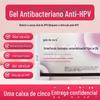 Gel ginecológico anti-HPV de interferon a-2b humano recombinante tipo anti-HPV, entrega privada de uma peça