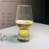 Fabricante en stock vaso para cerveza de barril alto y bajo rosca barriga redonda boca invertida vaso para agua taza de bar común en Instagram