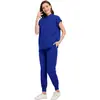 AliExpress Cepillo para Lavar Ropa a Mano Ropa a Mano Sin Mangas Sueltas Uniforme de Enfermera Raglán Hospital de Mascotas Doctor Ropa de Trabajo Transfronterizo