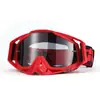 En stock 100% gafas 100% gafas de motocross para montar al aire libre cortavientos gafas para casco de motocicleta
