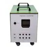 Sistema Solar CC Doméstico 65Ah12V Fotovoltaico Exterior Generación de Energía Fuera de Red Suministro de Energía de Respaldo Integrado Almacenamiento de Energía