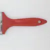 Atacado de fábrica comércio exterior vários tipos de cabo de plástico tinta para churrasco cerdas ferramenta de limpeza escova