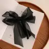 Herramienta de Fijación para Cola de Caballo Alta Plisada de Malla Pinza de Garra para Mujeres, Pinza Banana para la Parte Posterior de la Cabeza, Pinza Vertical, Pasador Accesorio para el Cabello