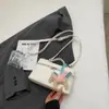 Bolso de Hombro 2025 Estilo Coreano Moderno Sencillo Casual Versátil Bolso Cruzado Textura Europea y Americana Moda de Nicho Bolso para Viajar