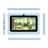 Tableta Android Jinshitong de 7 pulgadas Octa-core para niños, protección ocular, tableta de aprendizaje para educación temprana, educativa, personalizada de fábrica