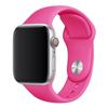 Directo de fábrica para correa de apple correa clásica de silicona universal iWatch78 hebilla de metal correa de reloj al por mayor