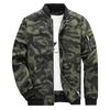 Chaqueta Camuflaje Europea y Americana 2022 Chaqueta para Hombre Moda Casual Chaqueta de Otoño para Hombre Chaqueta para Hombre Venta al por Mayor de Fábrica