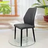 Silla de Comedor, Silla de Hogar de Gama Alta con Respaldo, Silla Lista para Café Hotel Negociación Fabricante Venta al por Mayor Silla de Comedor Simple con Respaldo