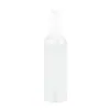 Em Estoque Frascos de Spray de Plástico Transparente 200/300/500ml Frascos de Spray de Álcool Frascos de Plástico PET Frascos Vazios Frascos Recarregáveis