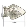Molde para Pastel de Oso Molde de Dibujos Animados Pez Payaso Molde de Dibujos Animados Casa Pequeña Molde de Aluminio para Mousse Pastel de Pan
