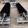 Máquina de cinta transportadora para minería de carbón, máquina de limpieza de polvo anti-objetos de poliuretano, fabricante de máquinas de limpieza de cintas transportadoras para minería