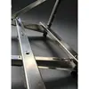 Suporte de Montagem Pesada para Unidade Externa de Ar Condicionado Comercial em Aço Inoxidável Extra Espesso 5/6/7/8/10/12 HP Suporte Externo à Prova de Ferrugem