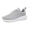 Temu Transfronterizo… Zapatos de Malla Ancha para Hombre de Verano Transpirables de Tejido Volador para Pies Anchos Zapatos Deportivos Casuales para Correr