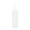 Botella de Spray Transparente Niebla Fina Botella de Spray Pequeña Embotellado para Viaje Esterilización de Líquidos Alcohol Portátil Plástico Presión Botella de Spray