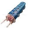 Recuperador de Calor Residual de Condensador con Serpentín de Agua Fría No Estándar, Compresor de Aire, Condensador de Aire Acondicionado Central