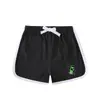Conjunto de Verano para Niños 2026 Estilo Nuevo Ropa para Niños Bebé Pantalones Cortos de Verano Camiseta de Manga Corta Pantalones Cortos Casual Deportivo Conjunto de Dos Piezas Moderno
