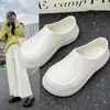 Pantuflas Baotou, Sandalias de Comercio Exterior, Ropa de Exterior para Mujer, Tacones Altos de Moda, Pantuflas de Verano, Tendencia Transfronteriza