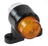 Ebay Amazon Mais Vendido Luz Lateral de Caminhão 8 LEDs Luz de Cintura Dupla Face para Caminhão Luz Indicadora de Largura Bicolor Srk-208
