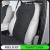 Cojín de Asiento de Cuero para Coche para Todas las Estaciones Más Vendido de Amazon, Cojín Delgado para Asiento Interior de Coche Ventilado y Transpirable