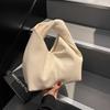Bolsa Nuvem Casual Estilo Preguiçoso Bolsa de Mão Simples Tendência Nova Primavera e Verão 2026 Bolsa Feminina para o Trabalho Personalizada