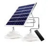 Luces Solares Transfronterizas, Luces Solares para Interiores, Luces de Techo, Luces de Emergencia para Camping Domésticas Uno a Dos, Iluminación LED