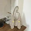 Bolsa Tote Super Popular Estilo Coreano Transfronteiriça para Mulheres 2026 Novo Modelo Casual Versátil Grande Capacidade Bolsa de Ombro/Axila para o Dia a Dia