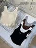 Nova Moda Base Roupa Íntima Regata com Letra Confortável Levanta Busto Feminino Interno com Bojo Fixo e Almofada no Peito Algodão Puro Costas Bonitas