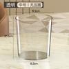 Balde Flor Despertar para Aniversário de Meninas, Balde Transparente para Cultivo de Flores Rosa, Artigos de Uso Diário, Variedades Gerais, Essenciais para o Estilo de Vida, Vaso Hidropônico