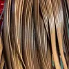 Cadeira Rattan Imitação Rattan Plástico PE Tecelagem Armazenamento Artesanal Material de Reparo Cesta Colorida Atacado Metabo