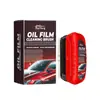 Placa de limpieza para cristales de coche Rayhong, descontaminación y renovación de parabrisas de coche, limpiador de película de aceite translúcida para ventanas