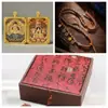 Nuevo Estilo Colgante de los Cinco Señores Thangka Doce Signos del Zodiaco Montaña Wutai Bestia Dorada Artesanías Colgante Tablero Verde L