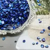 Fragmentos de Concha Coloridos 3-6mm Assimétricos Feitos à Mão Manicure Cristal Concha Cascalho Materiais Decorativos Acessórios para Artesanato DIY