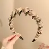 Tiara de Cabelo de Alta Qualidade com Dentes 2026 Novo Estilo de Cabelo Antiderrapante Fofa Presilha de Cabelo Acessório de Cabelo Tendência