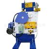 Máquina punzadora y cizalladora con cortadora multifuncional de chatarra de acero Máquina cortadora de ángulos de hierro Máquina cortadora de placas de acero de canal Una máquina multiusos