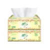 Papel de limpieza Qingfeng serie ouyuan 3 capas 100 hojas servilleta de papel papel higiénico toalla de papel de limpieza para el hogar venta al por mayor envío