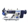 Máquina de Coser Recta de Arrastre Sincronizado Superior e Inferior para Materiales Gruesos con Accionamiento Directo Zy0303N-D4 Zuo Yi (Prensatelas Incorporado) Máquina de coser
